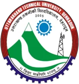 Uttarakhand Technical University logo