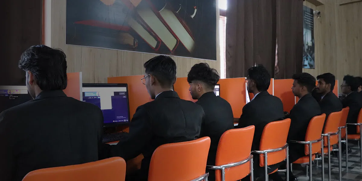 Computer lab
