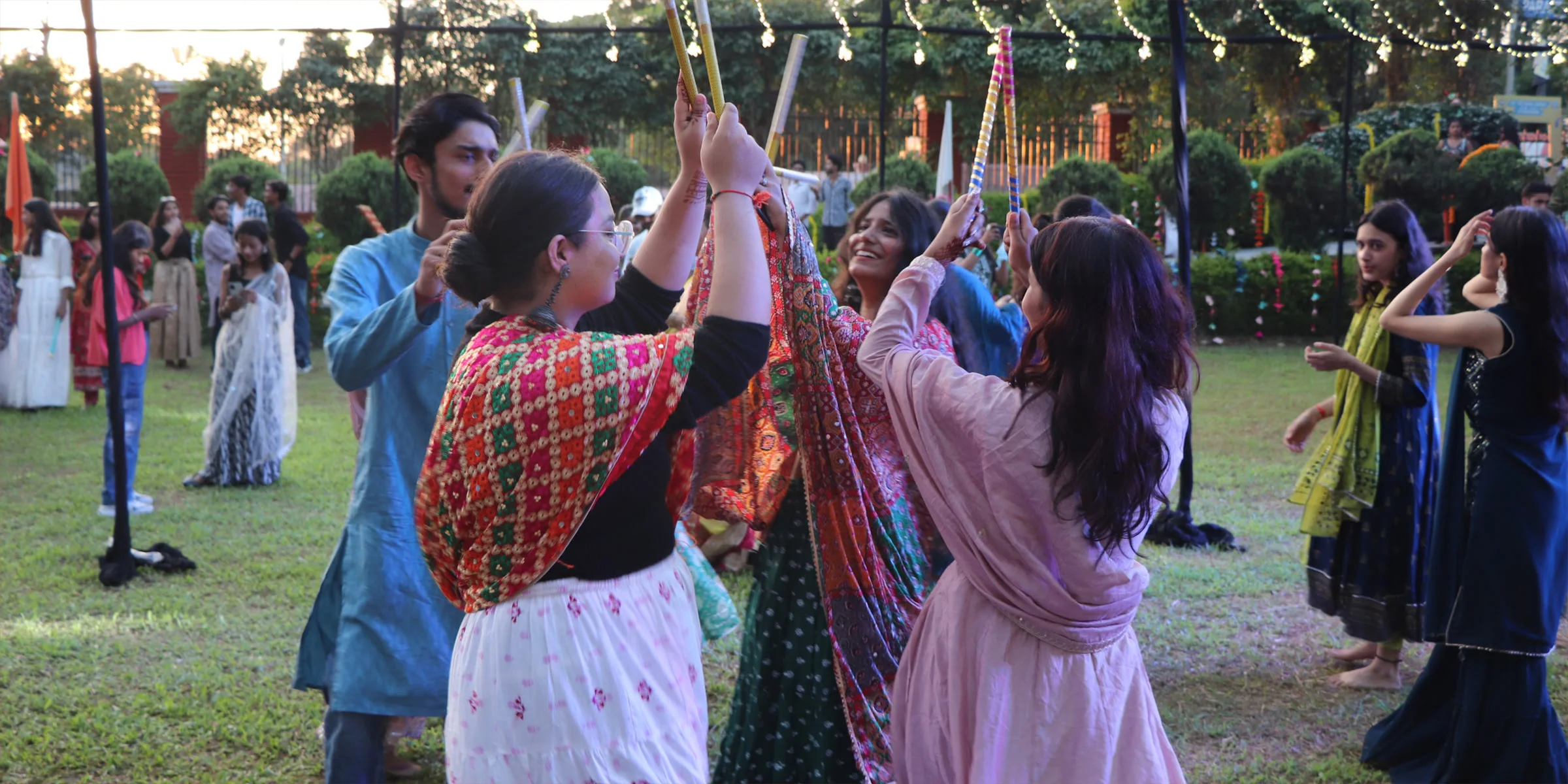 Dandiya Nights