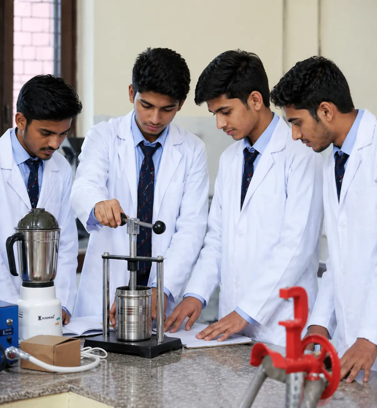 Pharmacy Lab