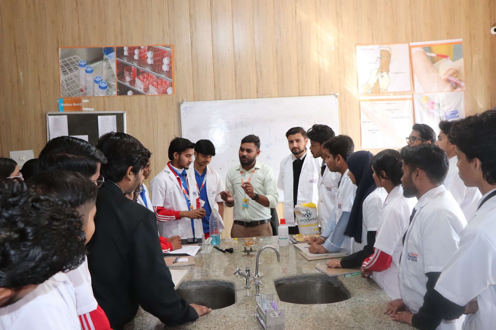 Pharmacy Lab