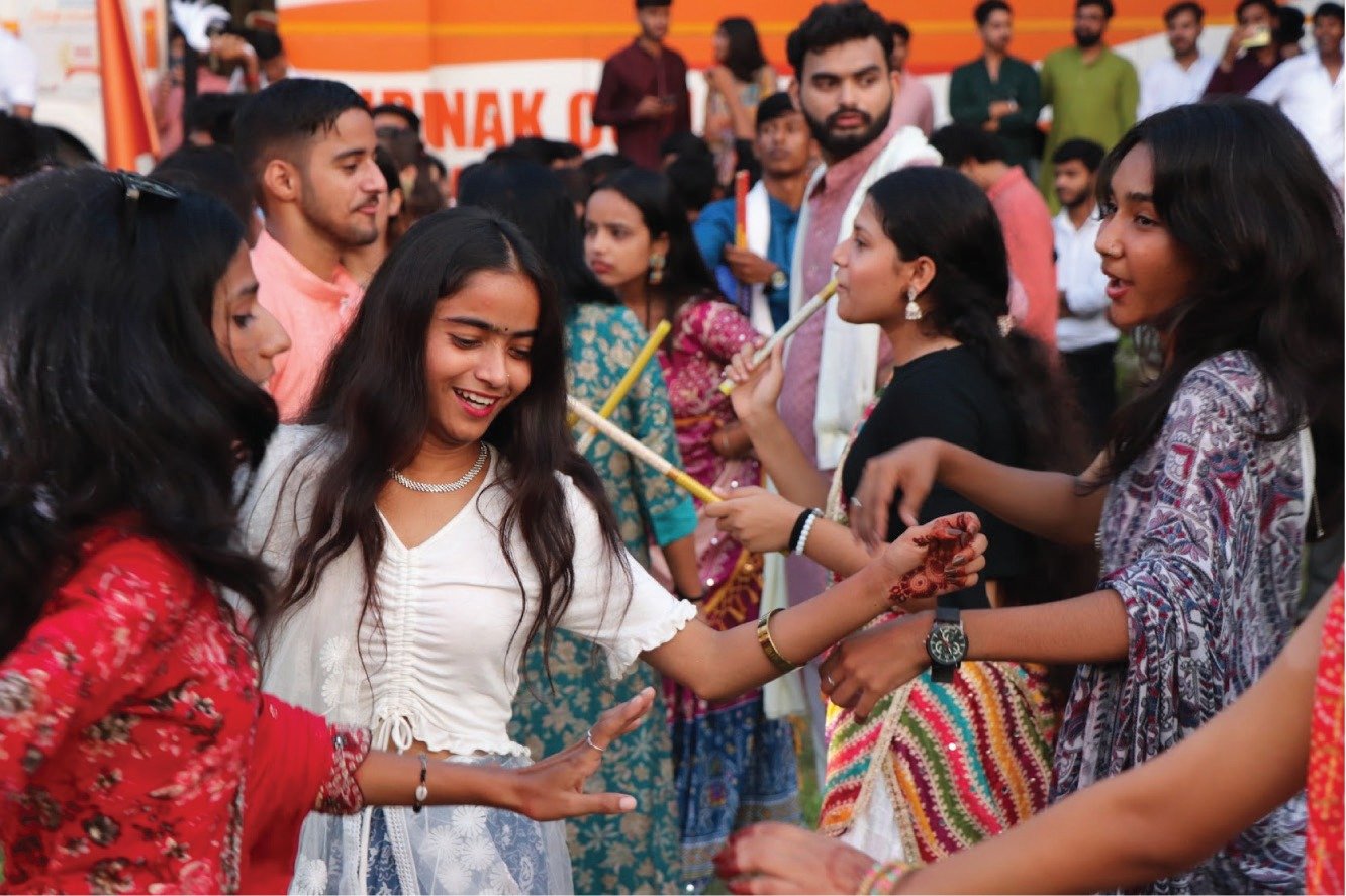 Dandiya Dance