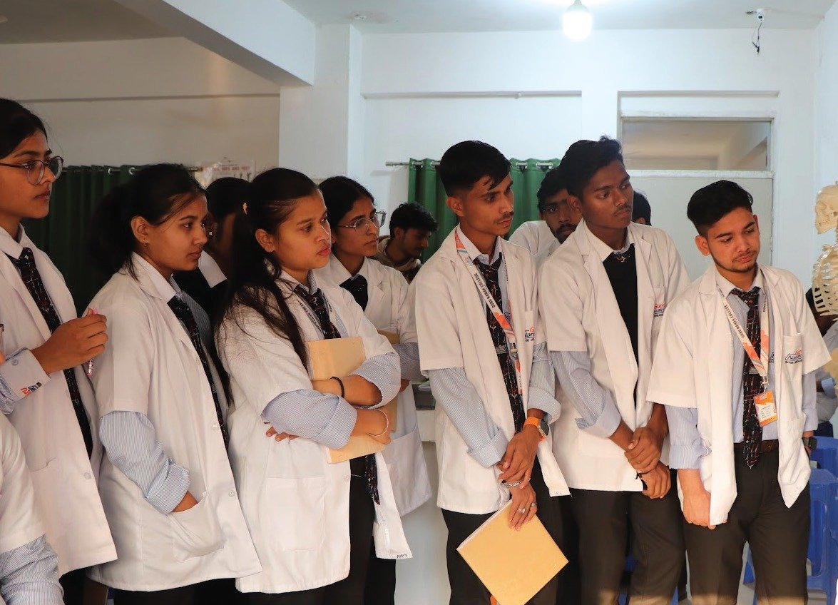 GNC Student 1