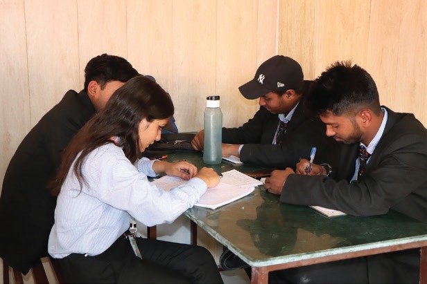 GNC Student 1