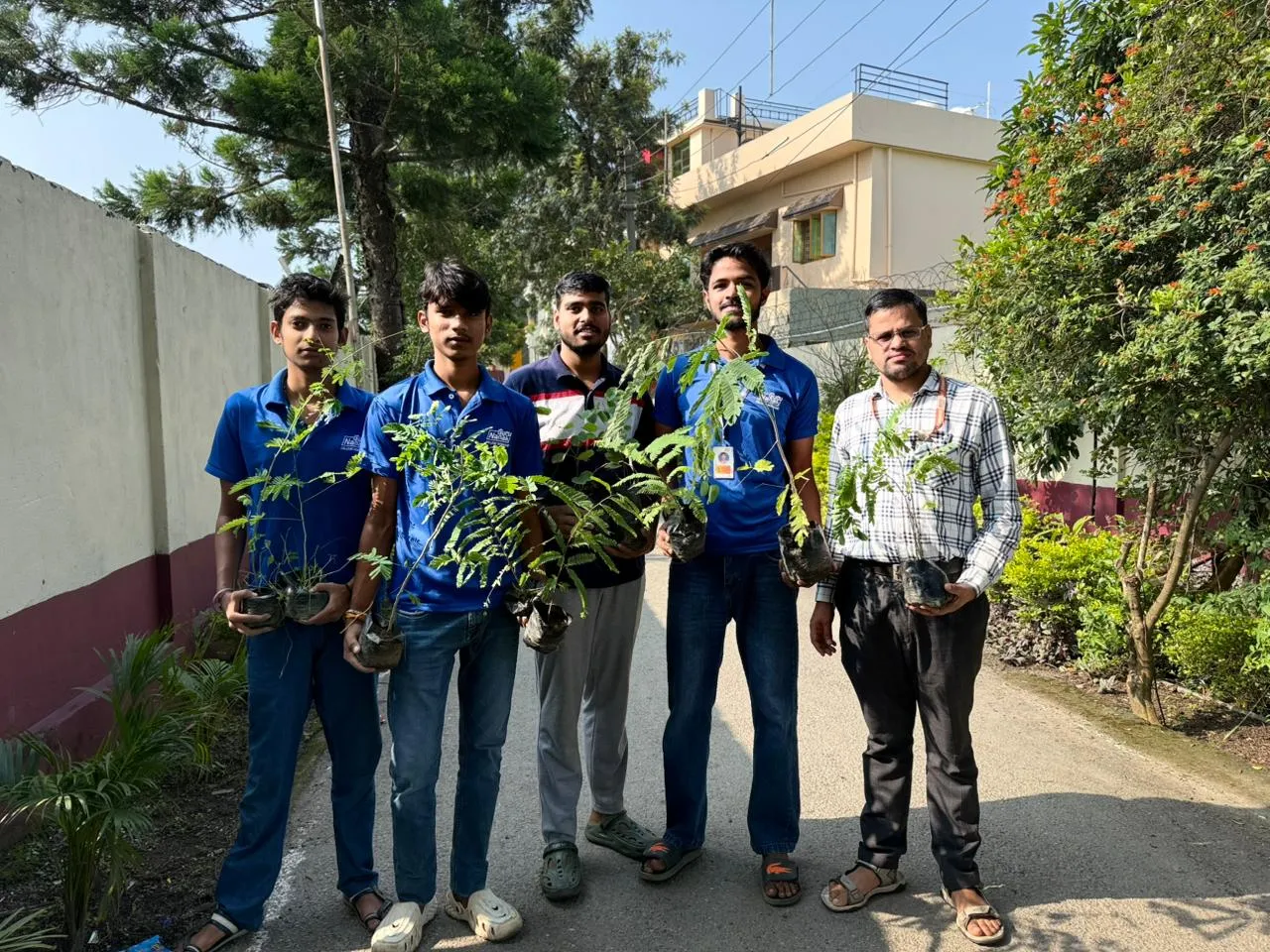 Field Session