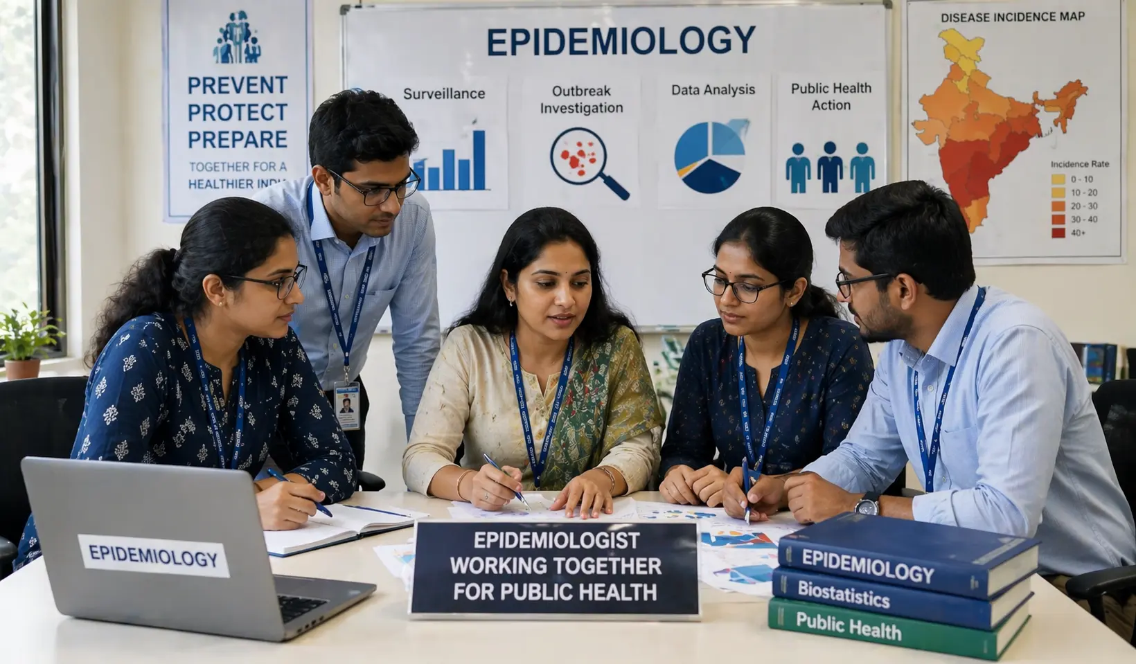 Epidemiologist