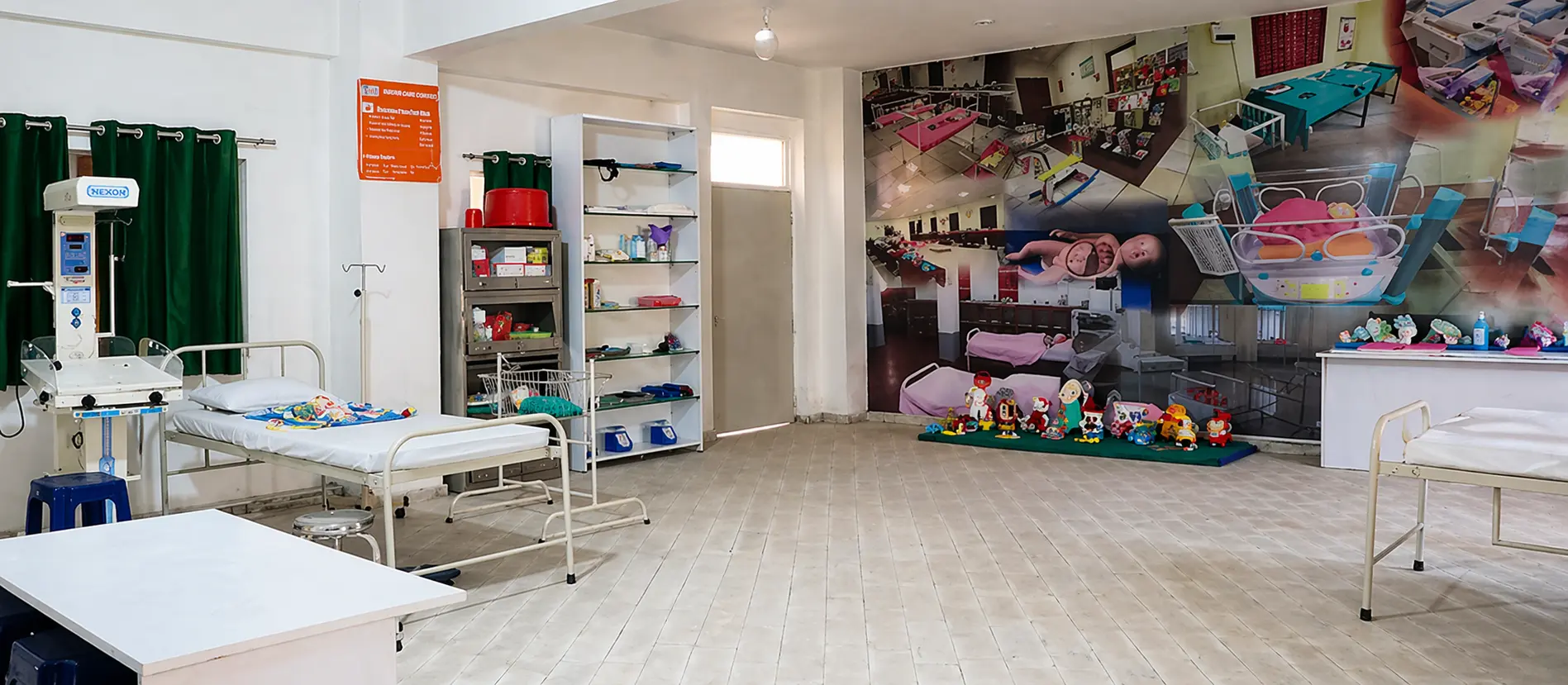 Pediatric Lab