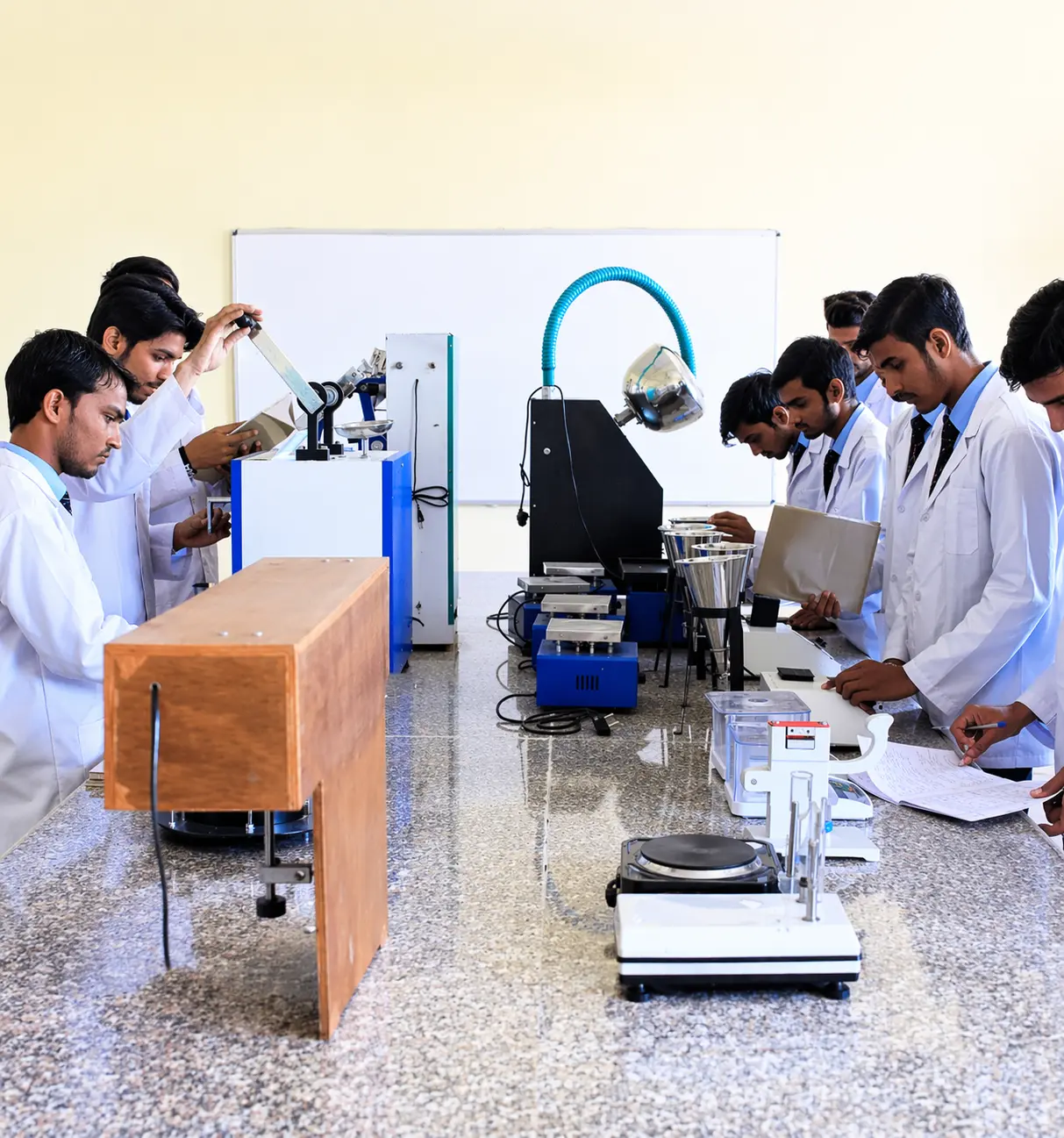 Msc program