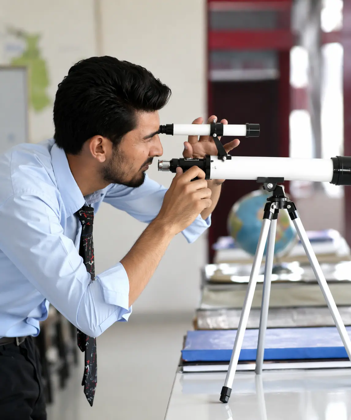 Physics Laboratory