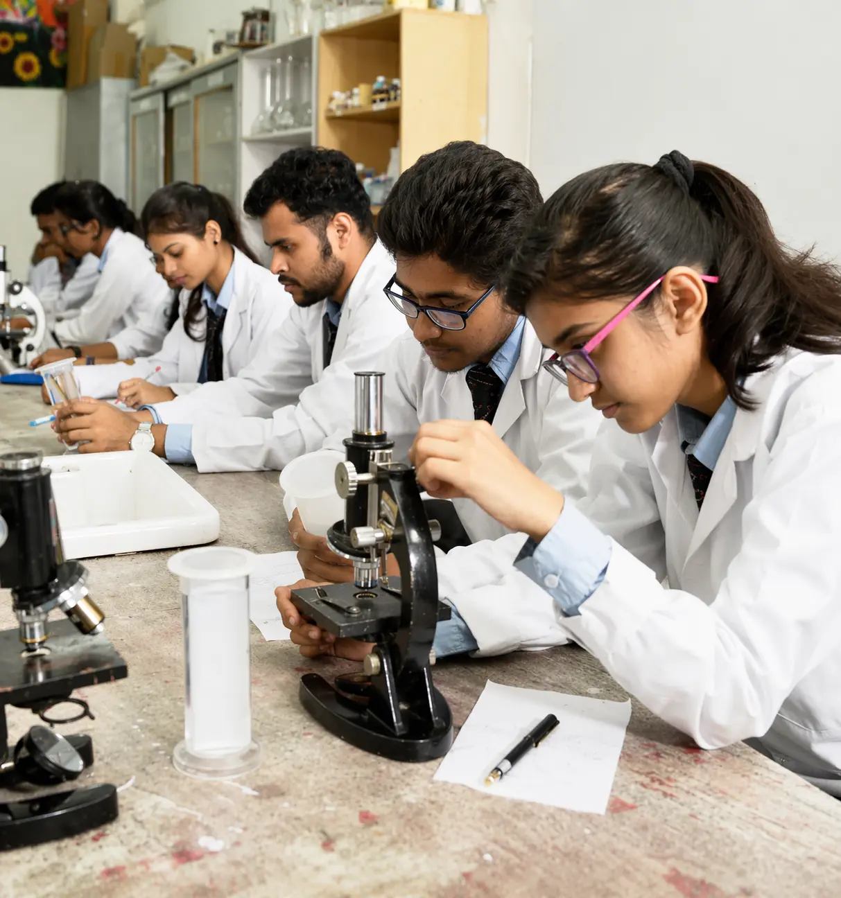 Physics program