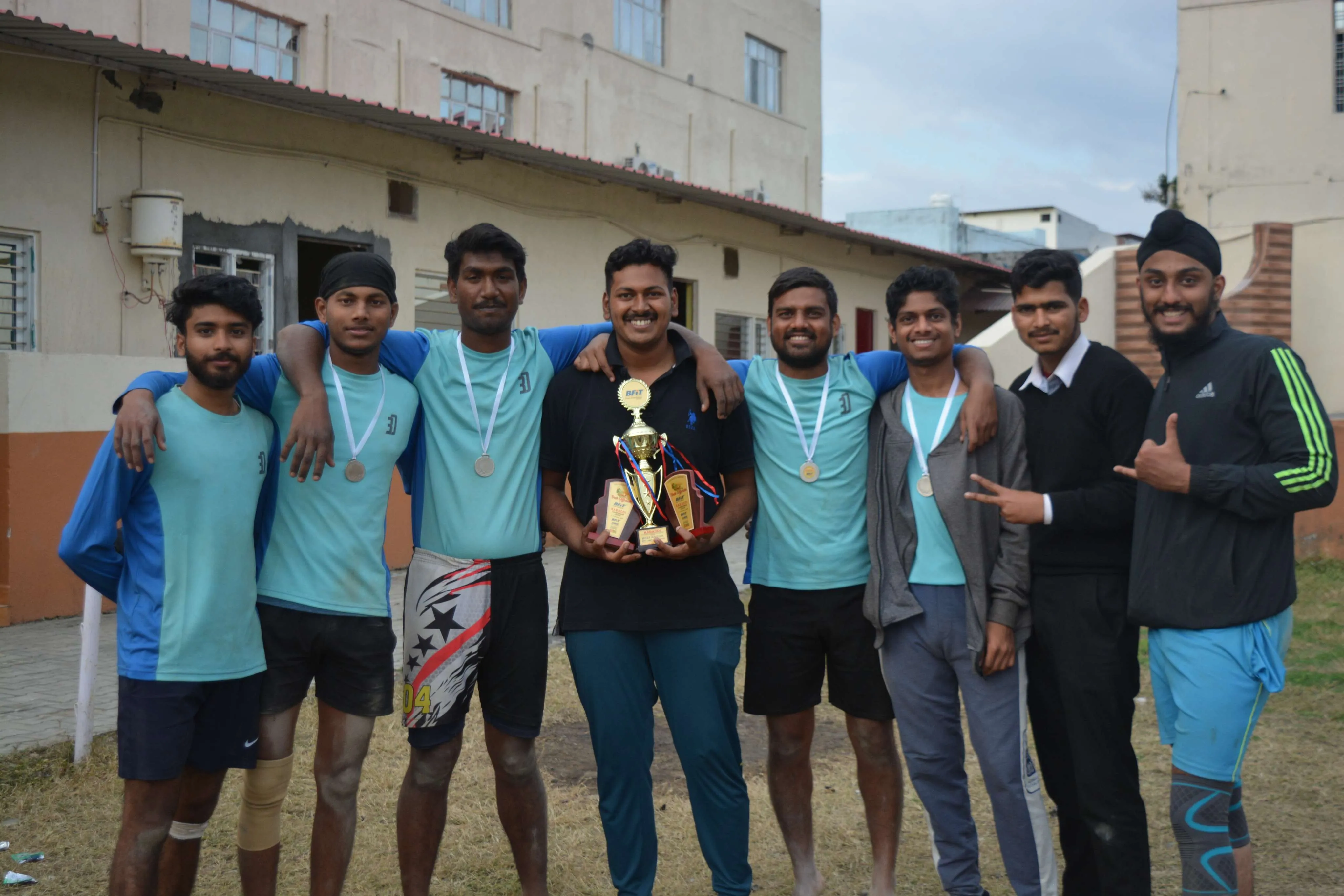 Sports Excellence