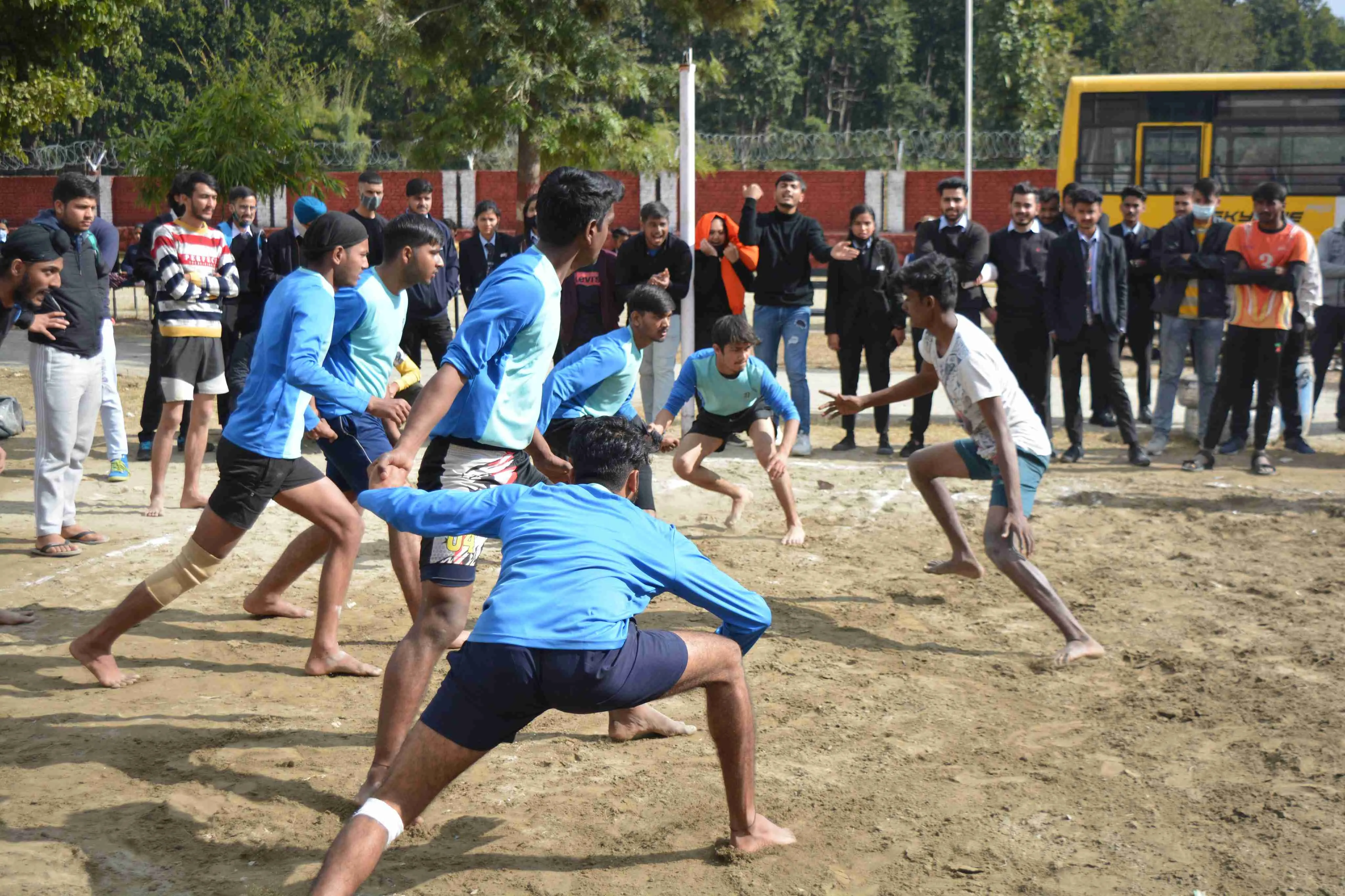 Sports Ground