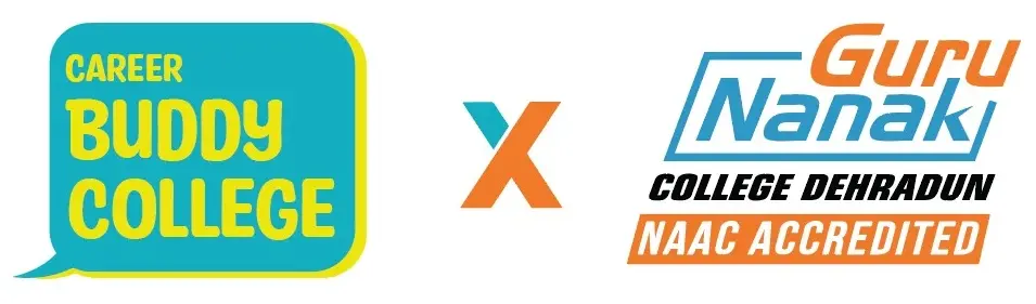 Career Buddy College x Guru Nanak College Dehradun partnership