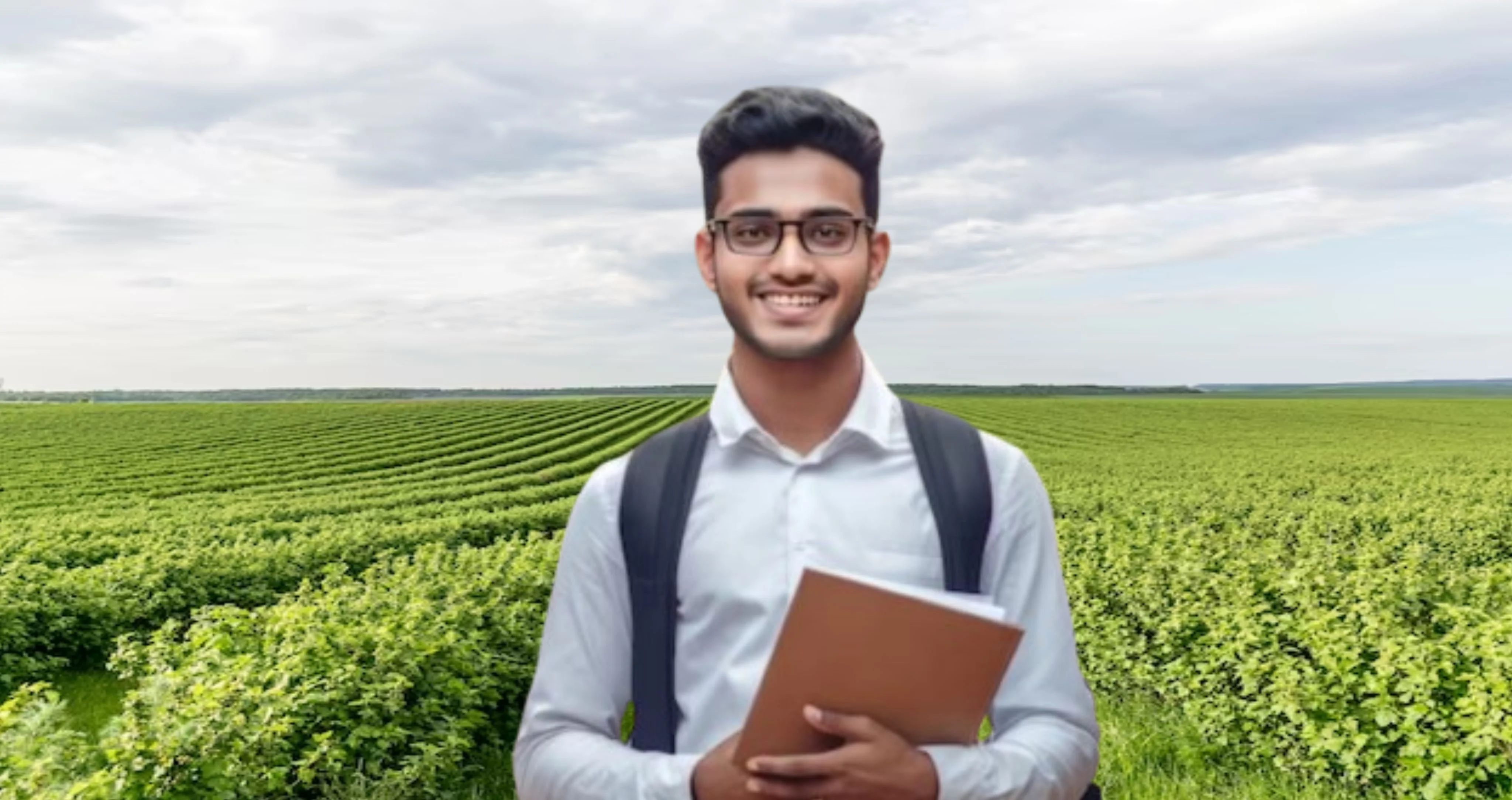 Botany Students