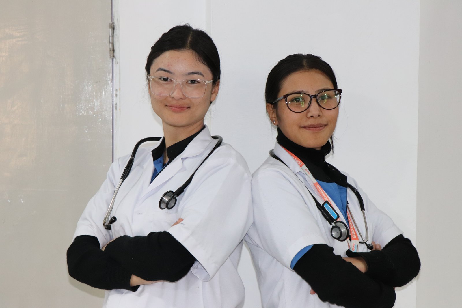 Nursing lab at GNC Dehradun