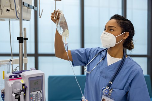 Clinical training nurses