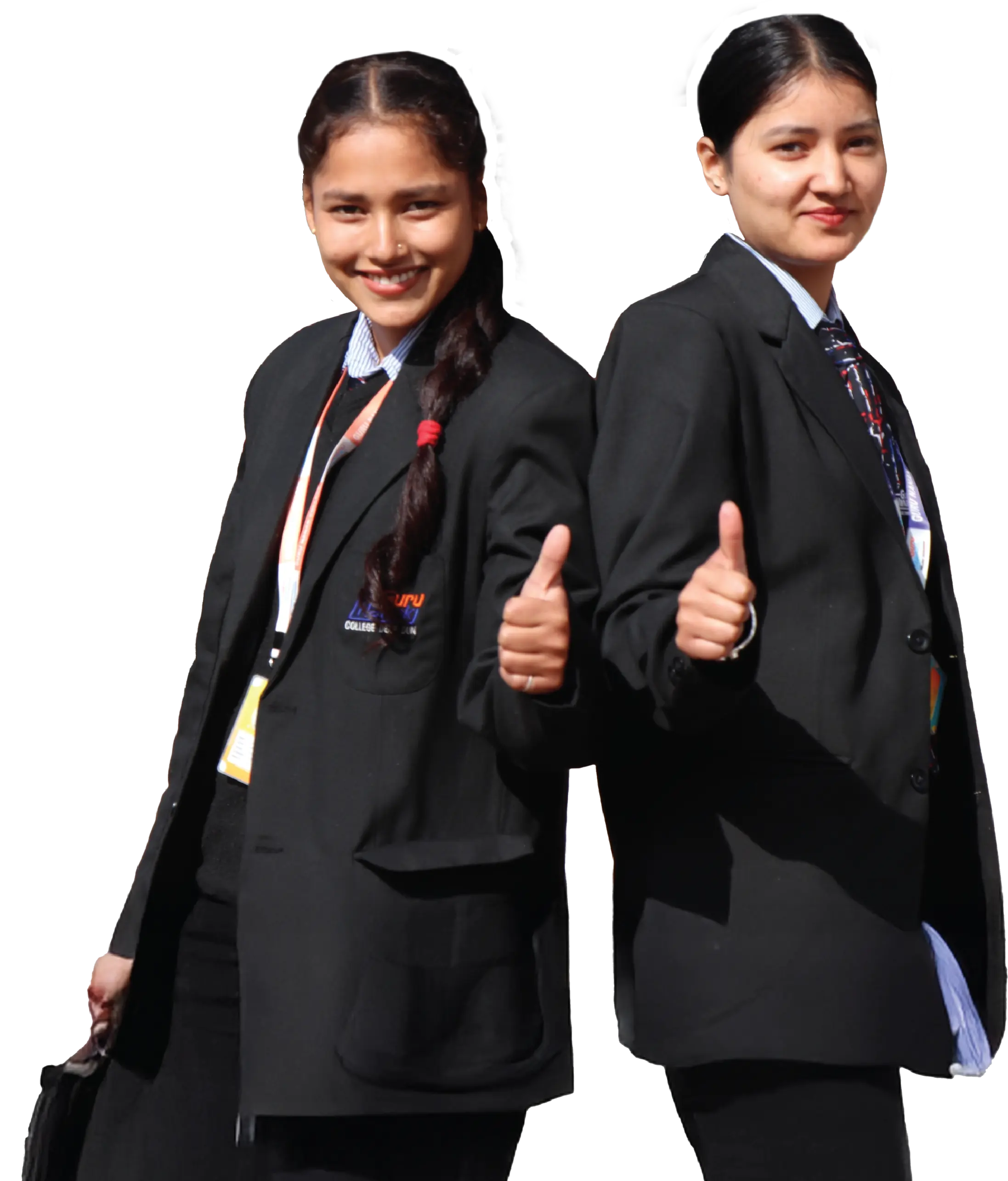 Diploma in Hotel Management Students