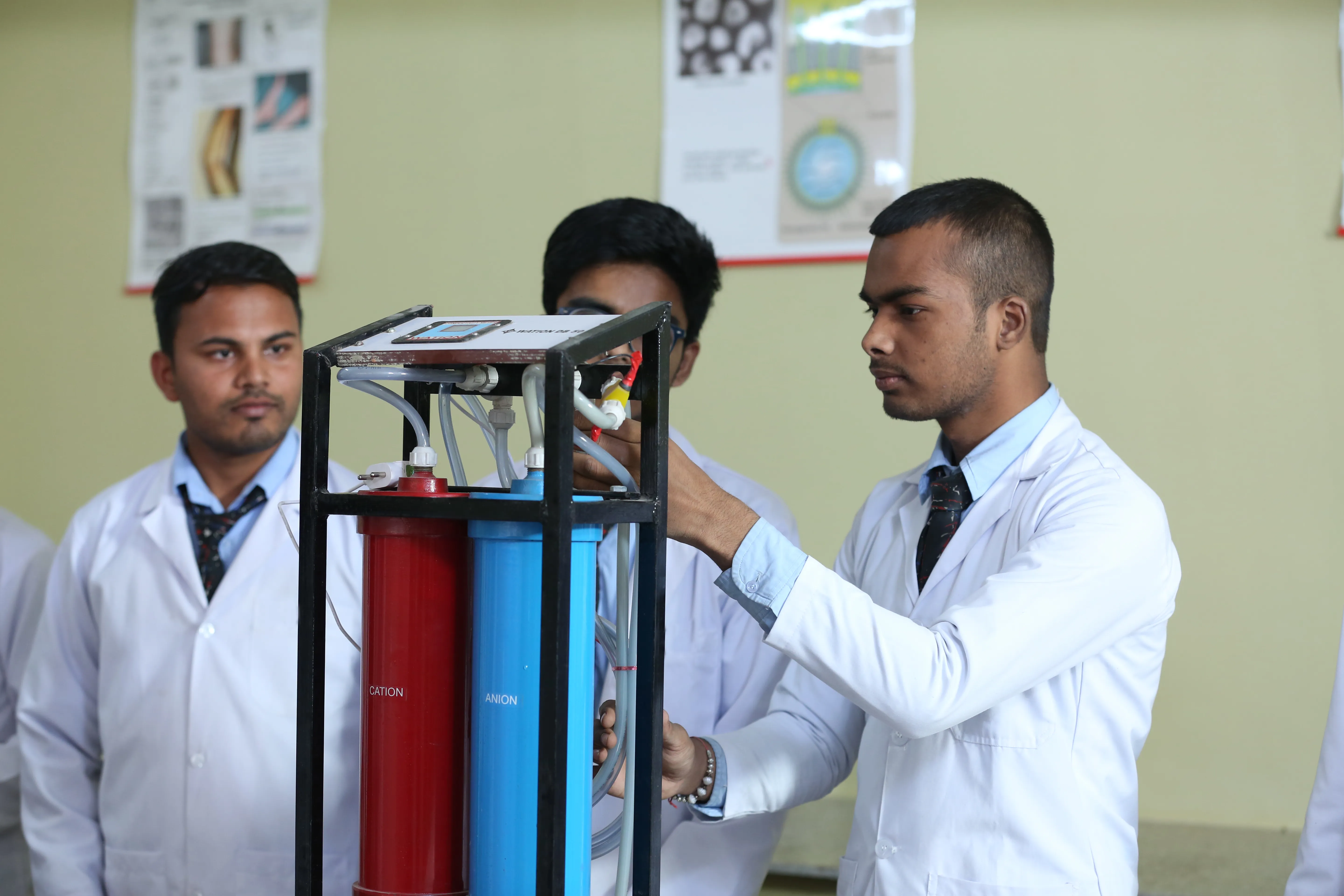 Food Lab Session