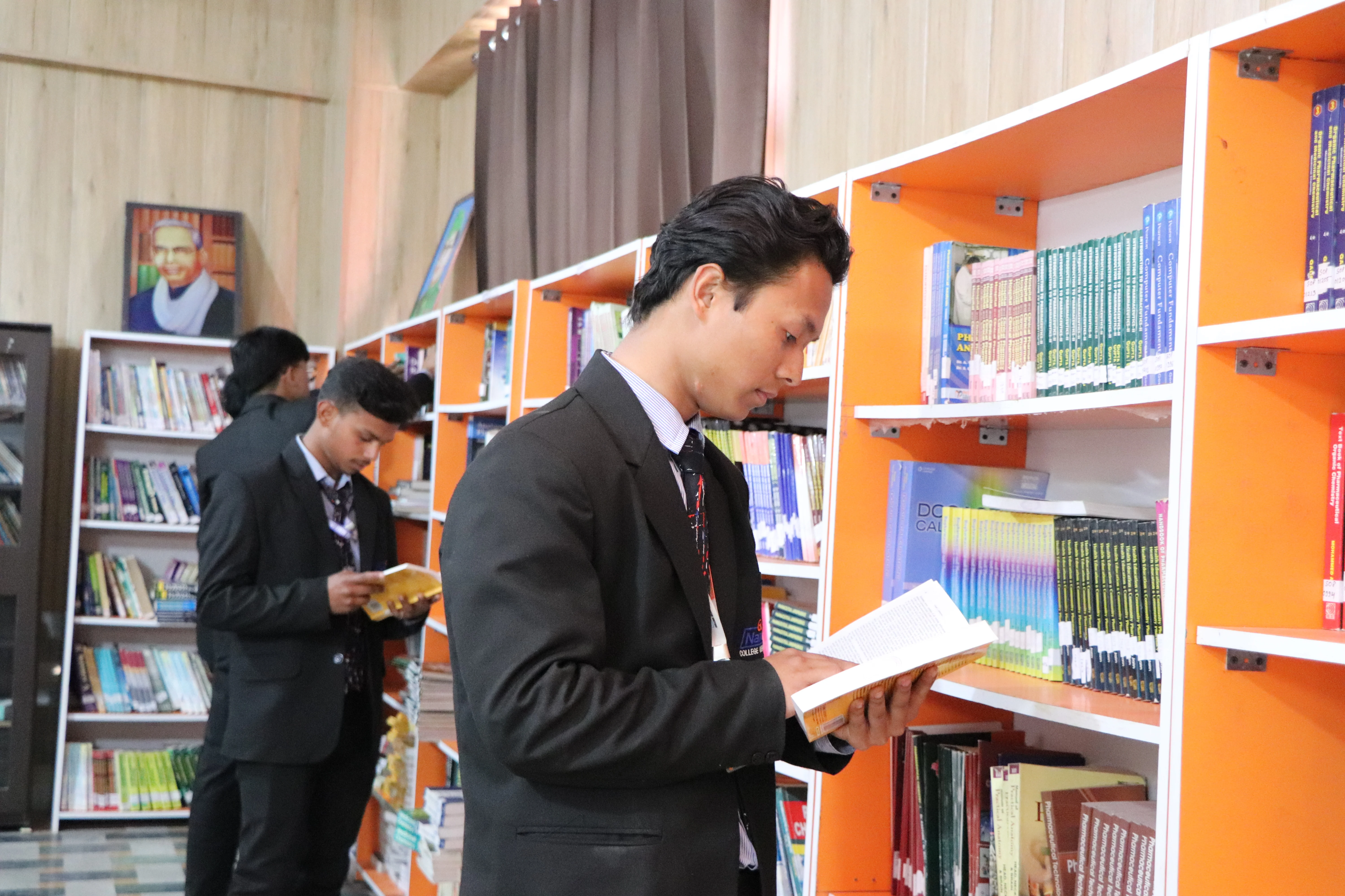 Grand Libraries